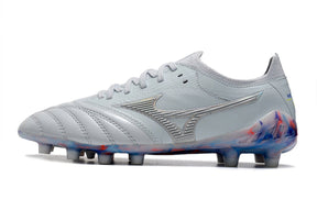 chuteira-campo-mizuno-morelia-neo-3-fg-branca-prata-e-azul-1