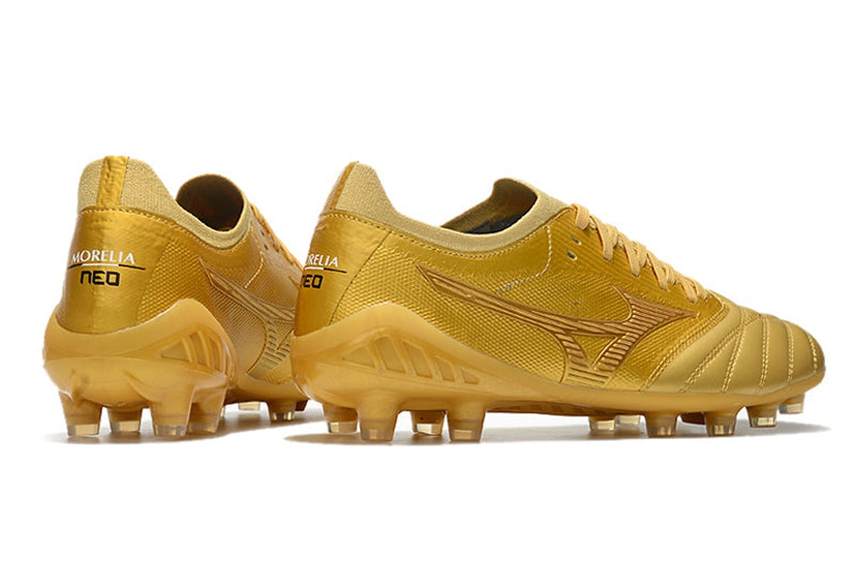 chuteira-campo-mizuno-morelia-neo-3-fg-dourada-2