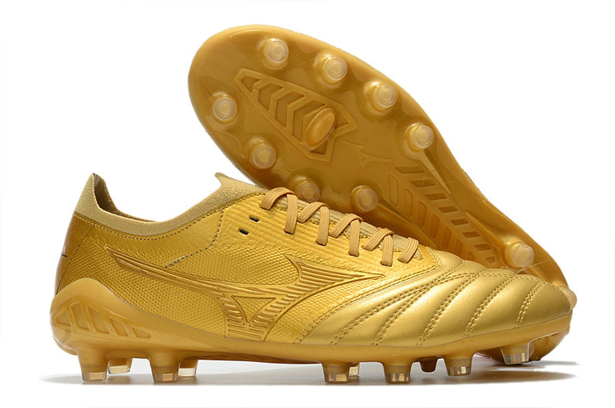 chuteira-campo-mizuno-morelia-neo-3-fg-dourada-3
