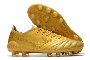 chuteira-campo-mizuno-morelia-neo-3-fg-dourada-3