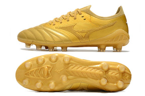 chuteira-campo-mizuno-morelia-neo-3-fg-dourada-4
