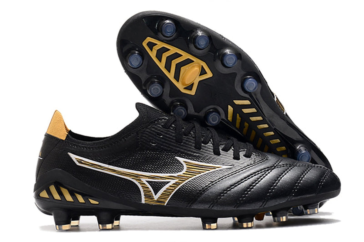 chuteira-campo-mizuno-morelia-neo-3-fg-preta-e-dourada-2