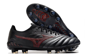 chuteira-campo-mizuno-morelia-neo-3-fg-preta-e-vermelha-3