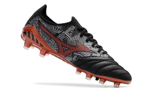 chuteira-campo-mizuno-morelia-neo-3-fg-preta-e-vermelha-sergio-ramos-2