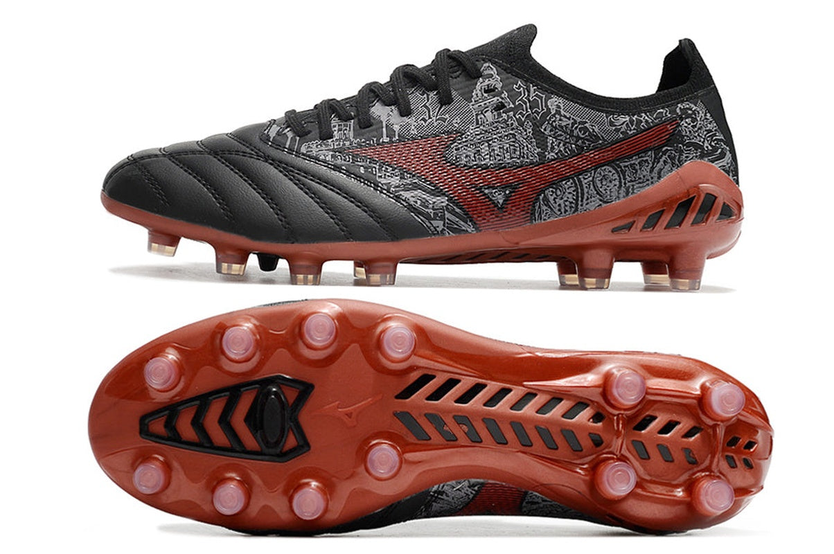 chuteira-campo-mizuno-morelia-neo-3-fg-preta-e-vermelha-sergio-ramos-6