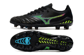 chuteira-campo-mizuno-morelia-neo-3-fg-preta-verde-e-azul-2