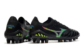 chuteira-campo-mizuno-morelia-neo-3-fg-preta-verde-e-azul-3