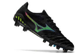 chuteira-campo-mizuno-morelia-neo-3-fg-preta-verde-e-azul-4
