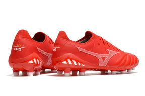 chuteira-campo-mizuno-morelia-neo-3-fg-vermelha-3