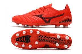 chuteira-campo-mizuno-morelia-neo-3-fg-vermelha-e-preta-3