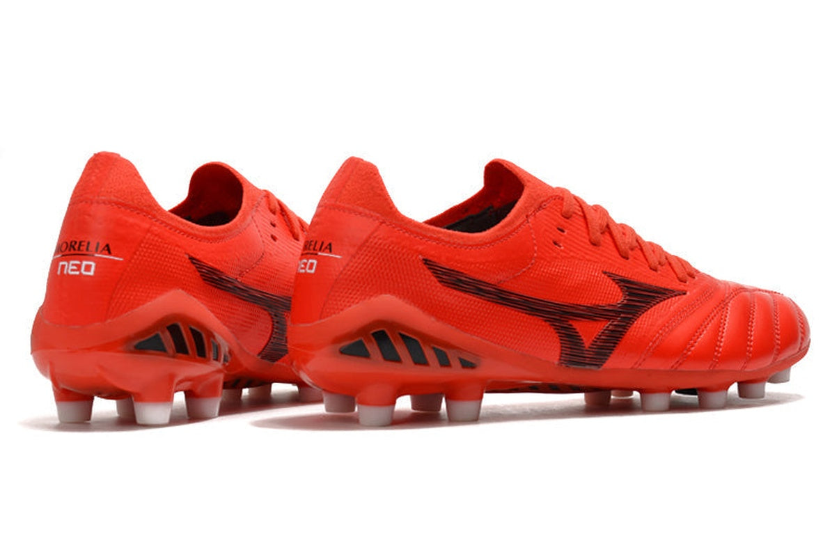 chuteira-campo-mizuno-morelia-neo-3-fg-vermelha-e-preta-4