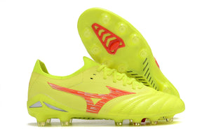 chuteira-campo-mizuno-morelia-neo-4-beta-fg-amarelo-e-vermelho-dyna-pack-3