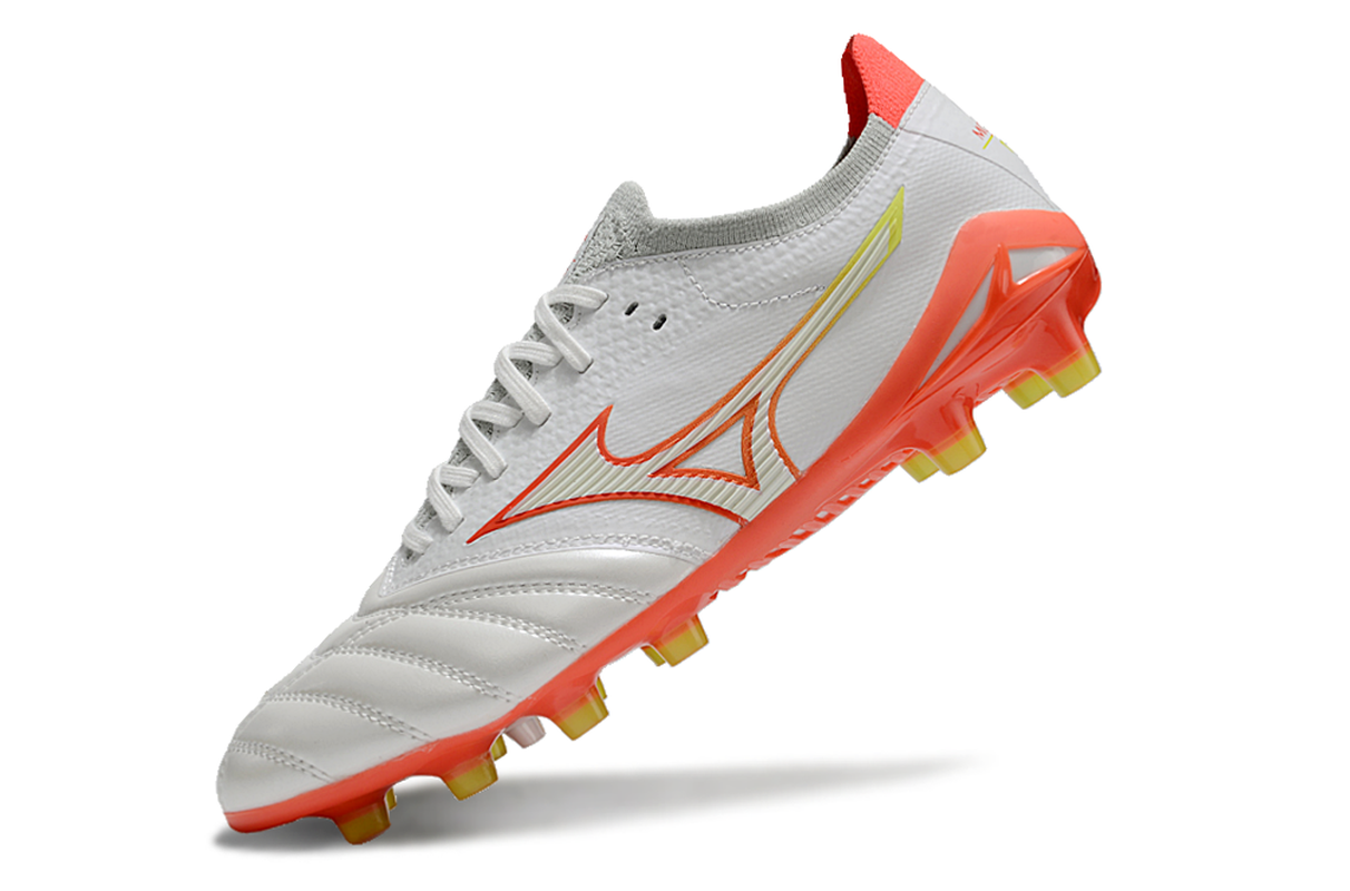 chuteira-campo-mizuno-morelia-neo-4-beta-fg-branca-e-laranja-4