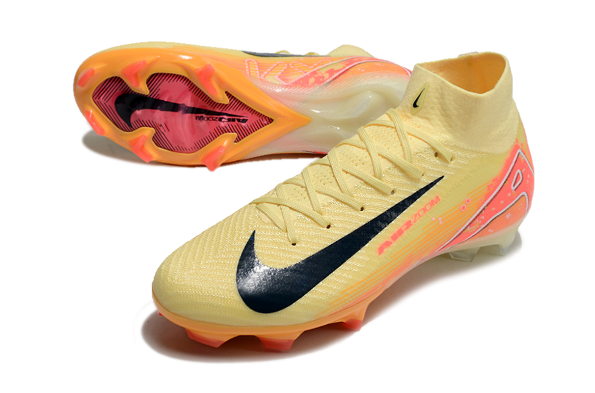 chuteira-campo-nike-air-zoom-mercurial-superfly-10-elite-fg-amarelo-e-laranja-mbappes-3