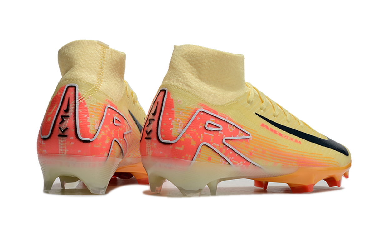 chuteira-campo-nike-air-zoom-mercurial-superfly-10-elite-fg-amarelo-e-laranja-mbappes-4