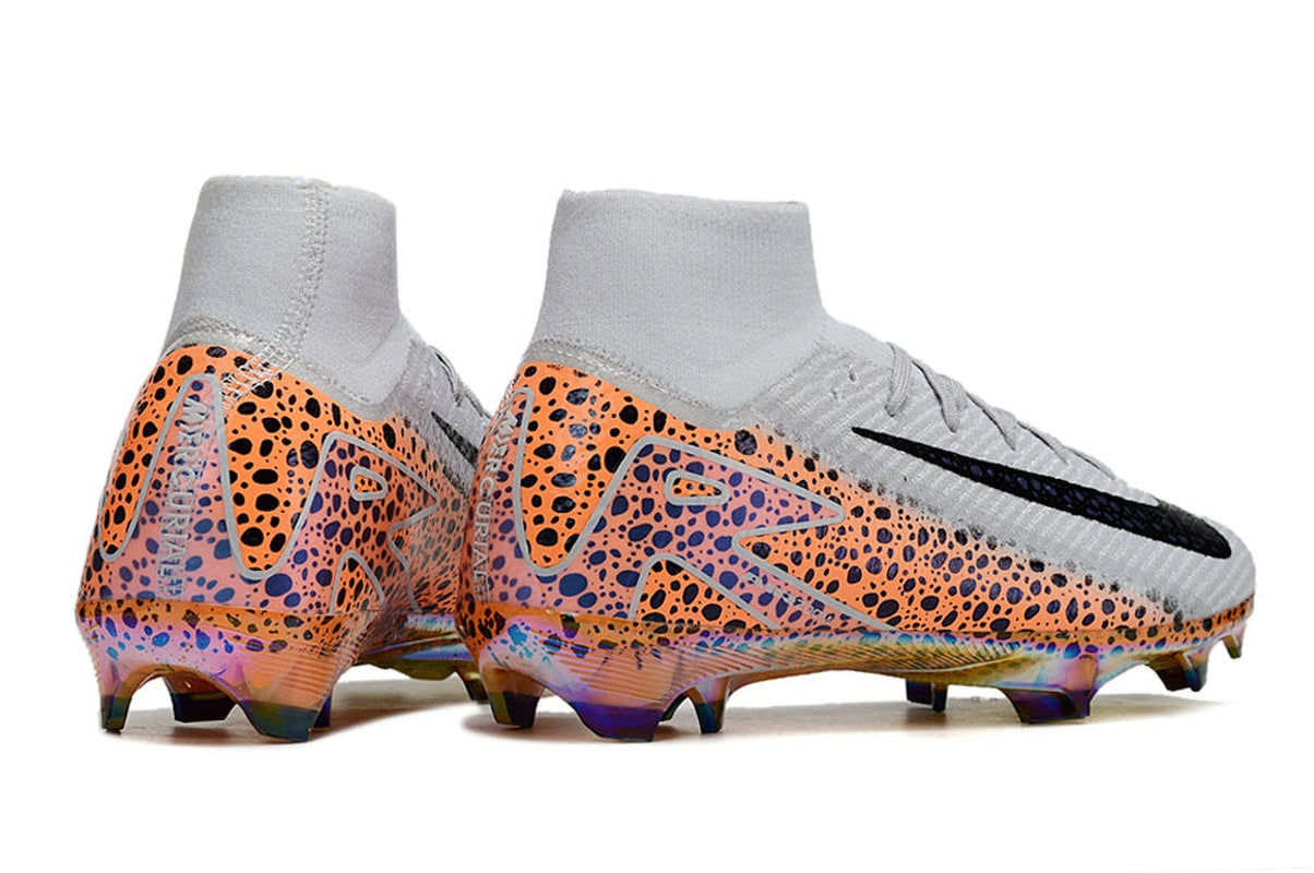 chuteira-campo-nike-air-zoom-mercurial-superfly-10-elite-fg-branca-laranja-e-preto-electric-pack-4