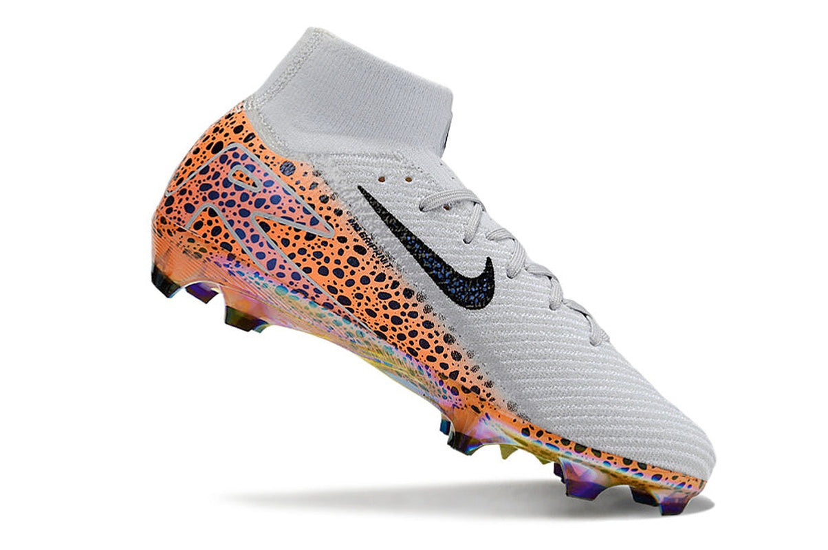 chuteira-campo-nike-air-zoom-mercurial-superfly-10-elite-fg-branca-laranja-e-preto-electric-pack-6