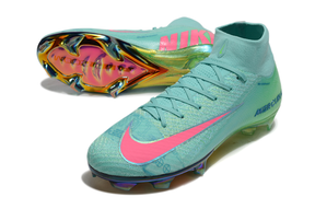 chuteira-campo-nike-air-zoom-mercurial-superfly-10-elite-fg-verde-e-rosa-cosmic-speed-5