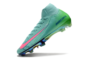 chuteira-campo-nike-air-zoom-mercurial-superfly-10-elite-fg-verde-e-rosa-cosmic-speed-6
