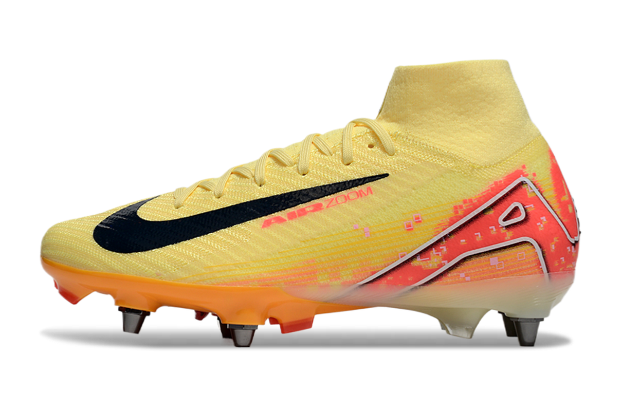 chuteira-campo-nike-air-zoom-mercurial-superfly-10-elite-trava-mista-amarela-e-laranja-mbappess-1
