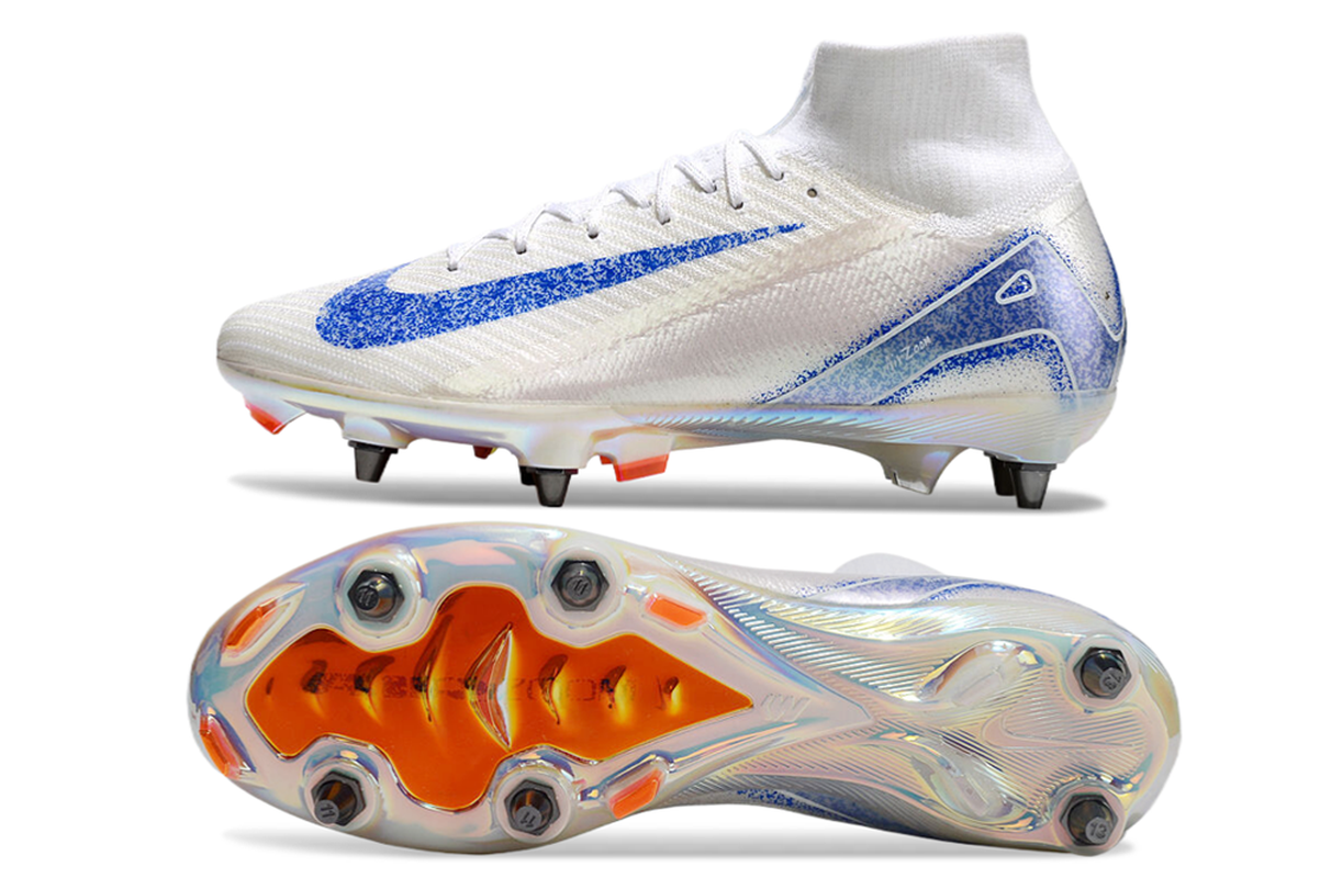 chuteira-campo-nike-air-zoom-mercurial-superfly-10-elite-trava-mista-branca-azul-e-laranja-blueprint-pack-2