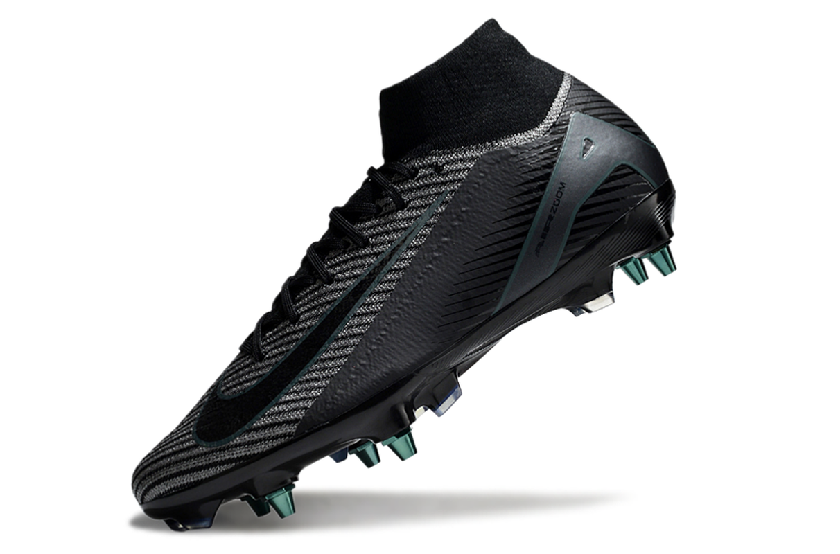 chuteira-campo-nike-air-zoom-mercurial-superfly-10-elite-trava-mista-preta-shadow-pack-5