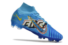 chuteira-campo-nike-air-zoom-mercurial-superfly-9-elite-fg-azul-mbappe-comic-2