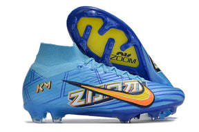 chuteira-campo-nike-air-zoom-mercurial-superfly-9-elite-fg-azul-mbappe-comic-7