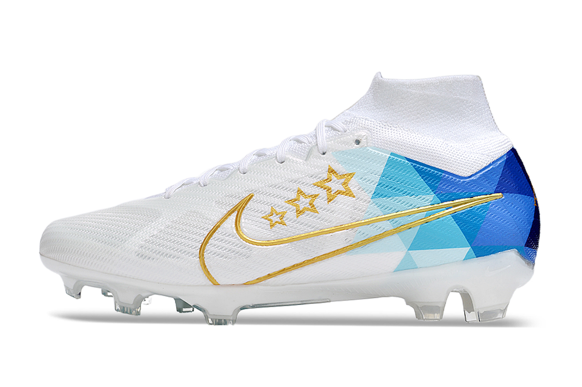 chuteira-campo-nike-air-zoom-mercurial-superfly-9-elite-fg-branca-e-azul-enzo-fernández-1