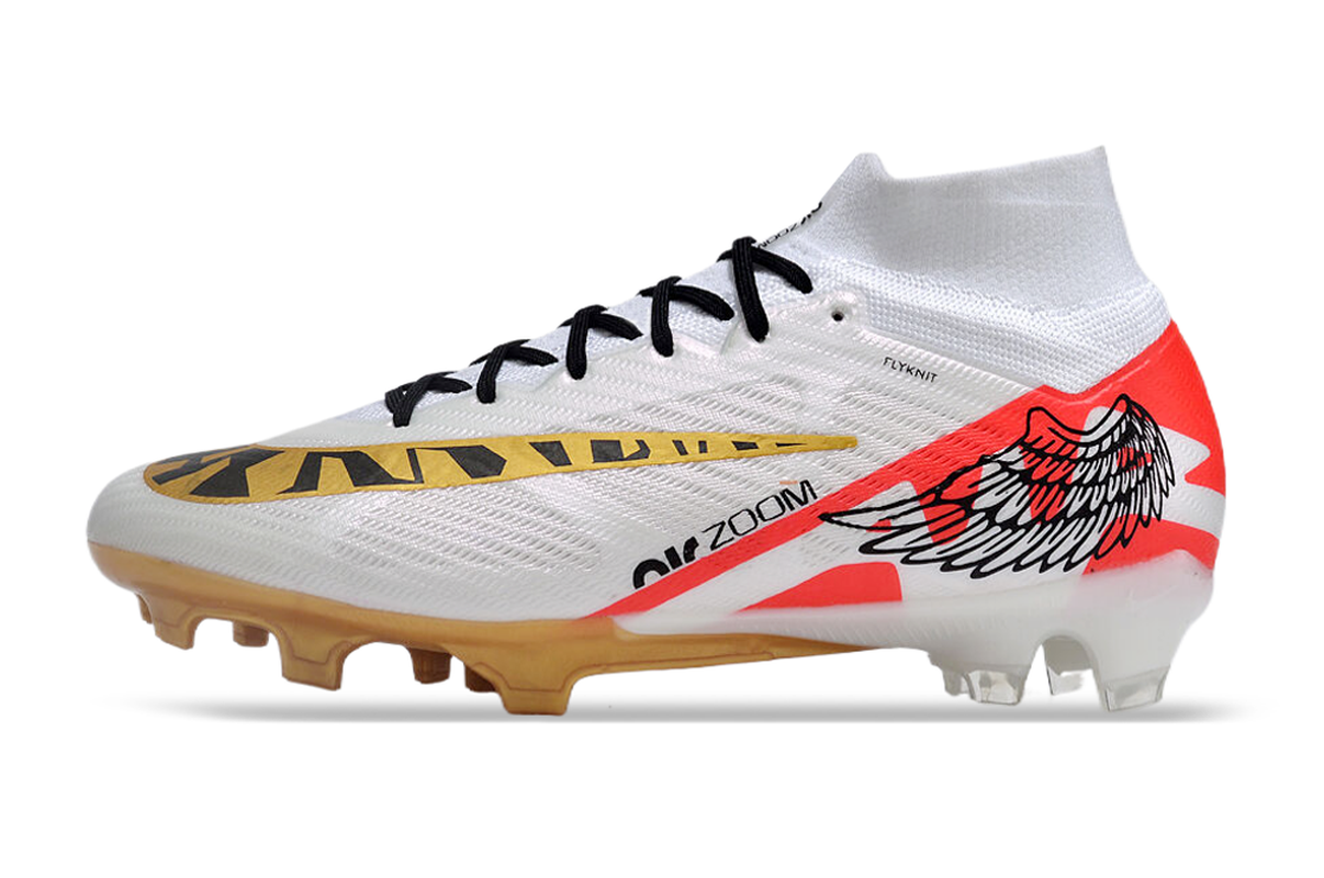 chuteira-campo-nike-air-zoom-mercurial-superfly-9-elite-fg-branca-e-dourada-1