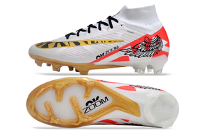 chuteira-campo-nike-air-zoom-mercurial-superfly-9-elite-fg-branca-e-dourada-2