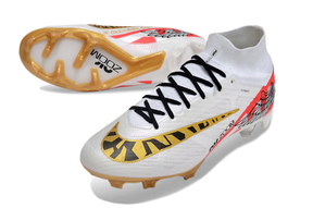 chuteira-campo-nike-air-zoom-mercurial-superfly-9-elite-fg-branca-e-dourada-5