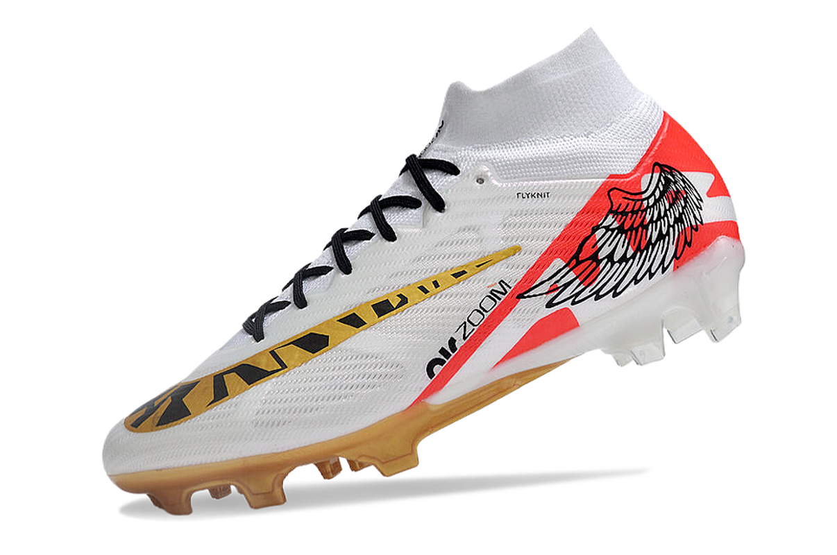 chuteira-campo-nike-air-zoom-mercurial-superfly-9-elite-fg-branca-e-dourada-6
