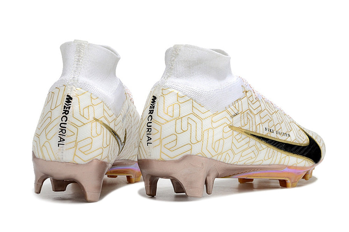 chuteira-campo-nike-air-zoom-mercurial-superfly-9-elite-fg-branca-e-dourada-united-gold-4