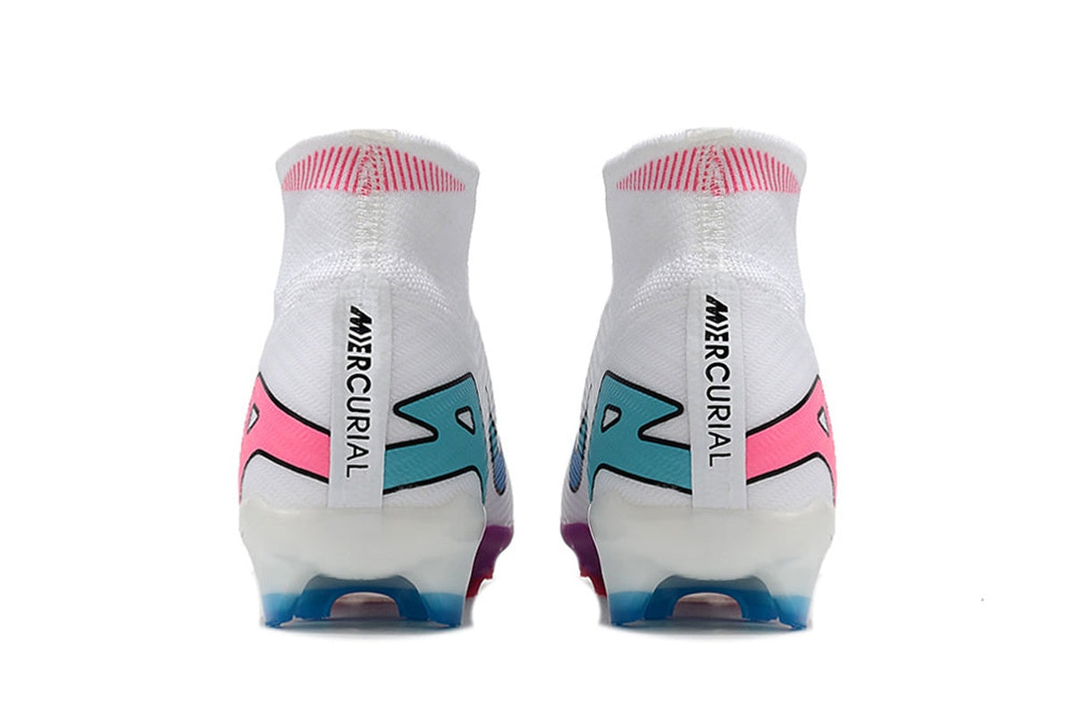 chuteira-campo-nike-air-zoom-mercurial-superfly-9-elite-fg-branca-e-roxa-4