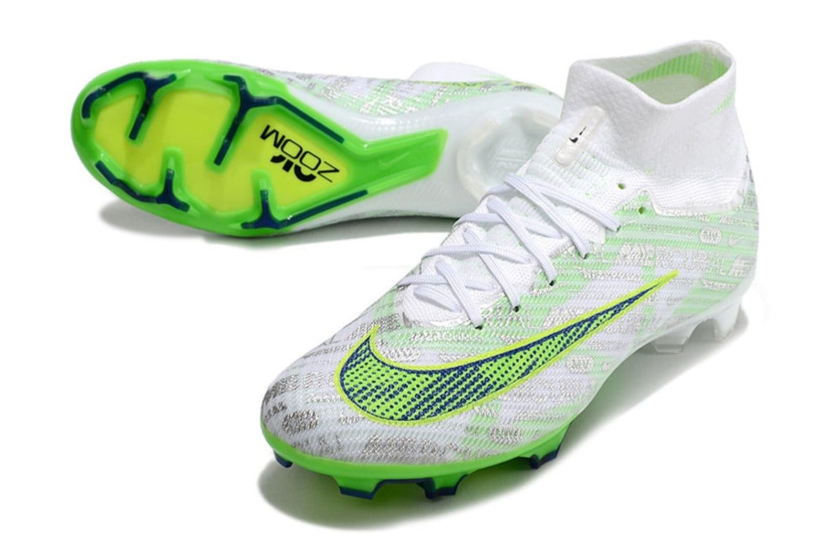 chuteira-campo-nike-air-zoom-mercurial-superfly-9-elite-fg-branca-e-verde-6