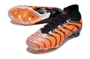 chuteira-campo-nike-air-zoom-mercurial-superfly-9-elite-fg-laranja-e-preta-5