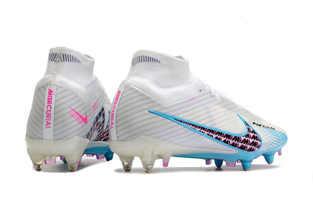 chuteira-campo-nike-air-zoom-mercurial-superfly-9-elite-ponta-de-aluminio-branca-e-azul-blast-pack-3