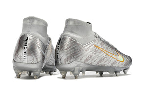 chuteira-campo-nike-air-zoom-mercurial-superfly-9-elite-ponta-de-aluminio-prata-anniversary-25-years-pack-2