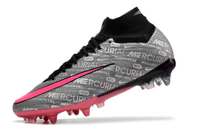 chuteira-campo-nike-air-zoom-mercurial-superfly-9-elite-ponta-de-aluminio-prata-e-rosa-anniversary-25-years-pack-4