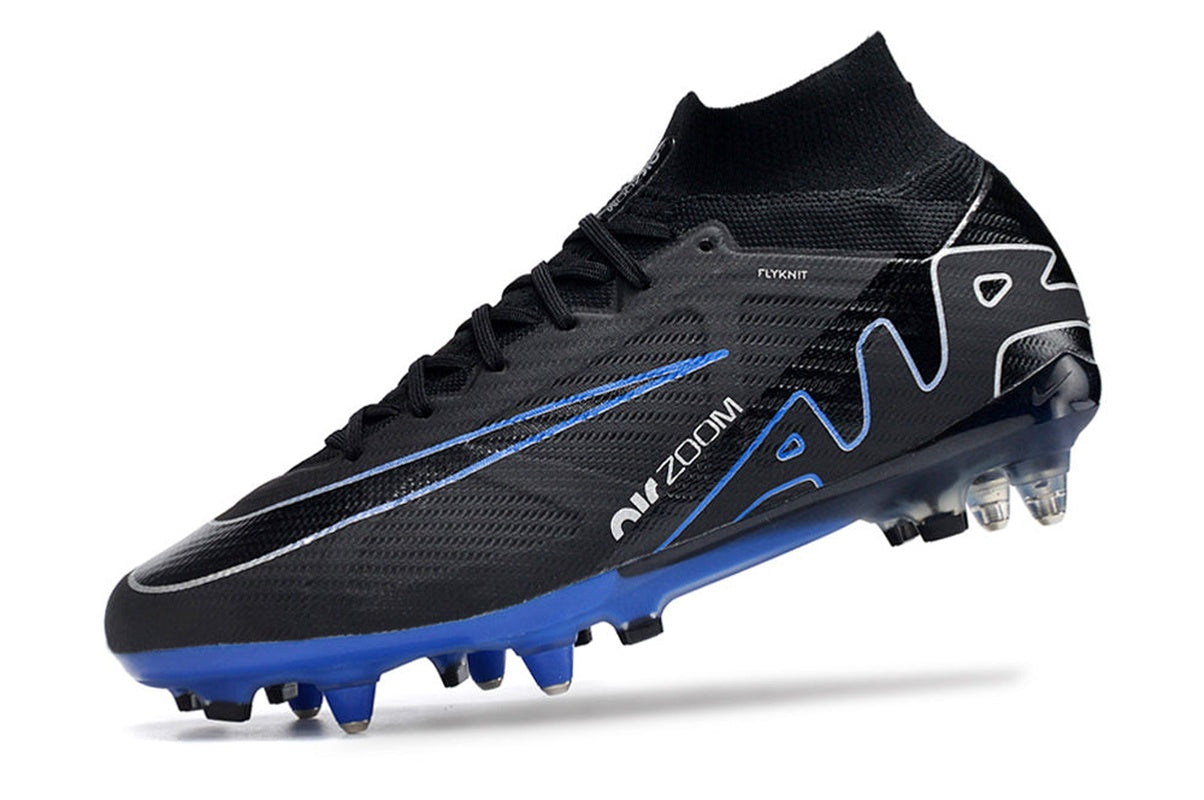 chuteira-campo-nike-air-zoom-mercurial-superfly-9-elite-ponta-de-aluminio-preta-e-azul-shadow-pack-3