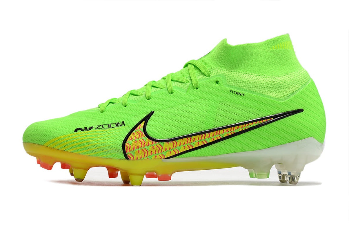 chuteira-campo-nike-air-zoom-mercurial-superfly-9-elite-ponta-de-aluminio-verde-1