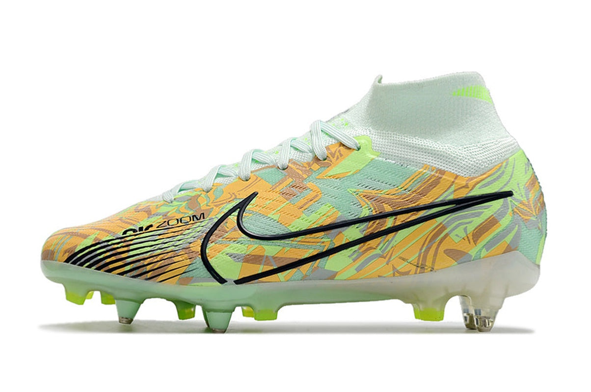 chuteira-campo-nike-air-zoom-mercurial-superfly-9-elite-ponta-de-aluminio-verde-bonded-pack-1