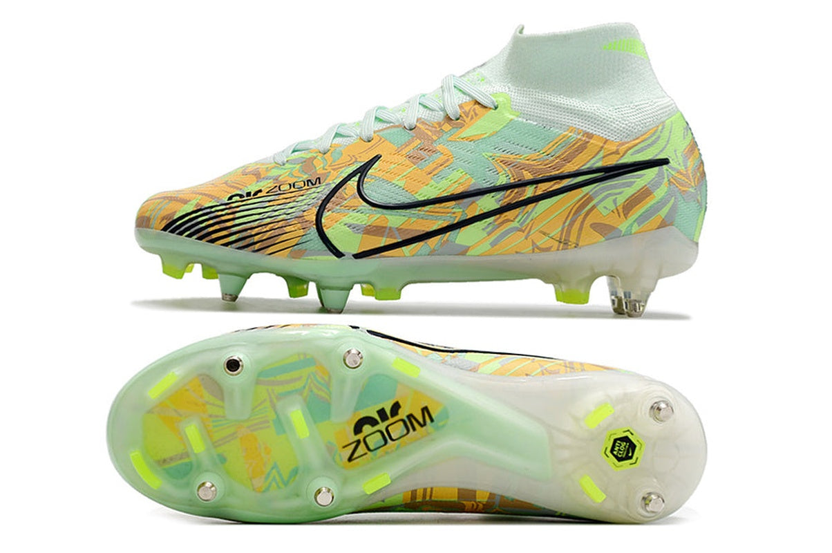 chuteira-campo-nike-air-zoom-mercurial-superfly-9-elite-ponta-de-aluminio-verde-bonded-pack-4