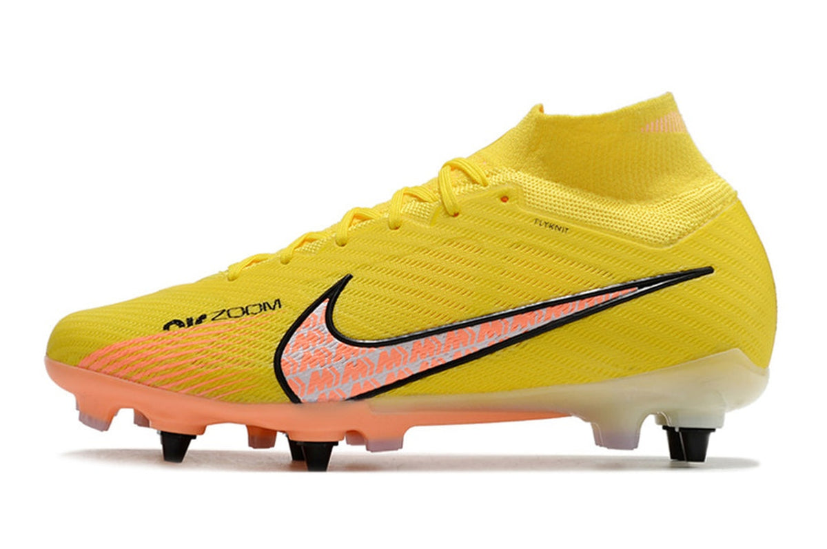 chuteira-campo-nike-air-zoom-mercurial-superfly-9-elite-trava-mista-amarela-lucent-pack-1