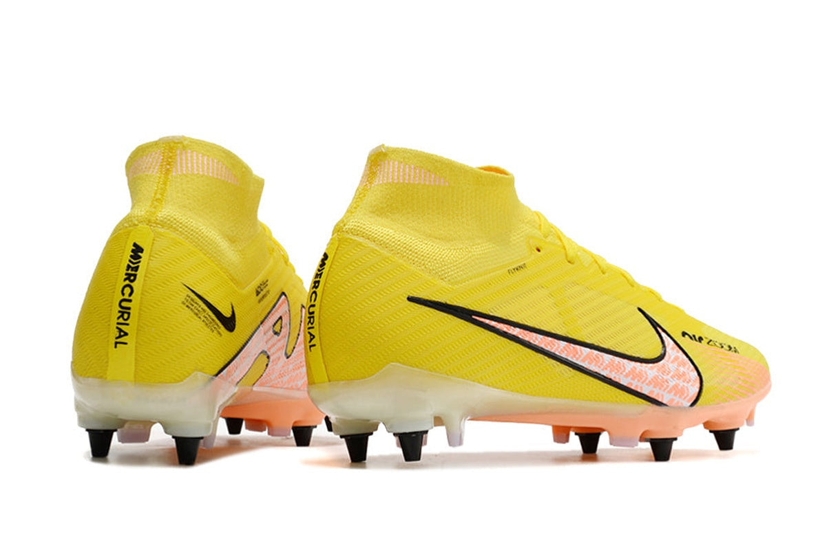 chuteira-campo-nike-air-zoom-mercurial-superfly-9-elite-trava-mista-amarela-lucent-pack-3