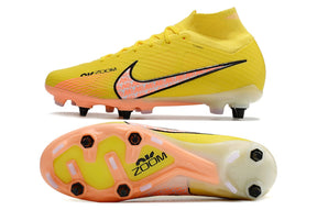 chuteira-campo-nike-air-zoom-mercurial-superfly-9-elite-trava-mista-amarela-lucent-pack-4
