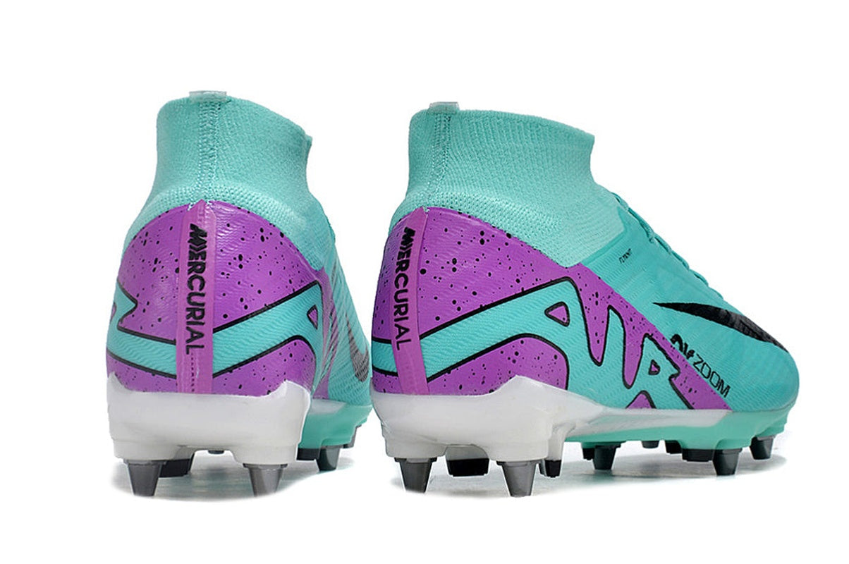 chuteira-campo-nike-air-zoom-mercurial-superfly-9-elite-trava-mista-azul-e-roxo-peak-ready-pack-5
