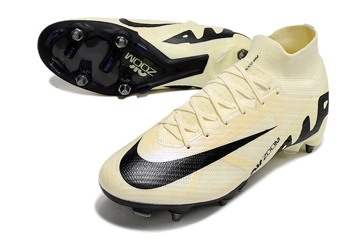 chuteira-campo-nike-air-zoom-mercurial-superfly-9-elite-trava-mista-bege-e-preta-mad-ready-pack-2