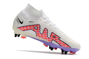 chuteira-campo-nike-air-zoom-mercurial-superfly-9-elite-trava-mista-branca-e-roxa-disruption-pack-5
